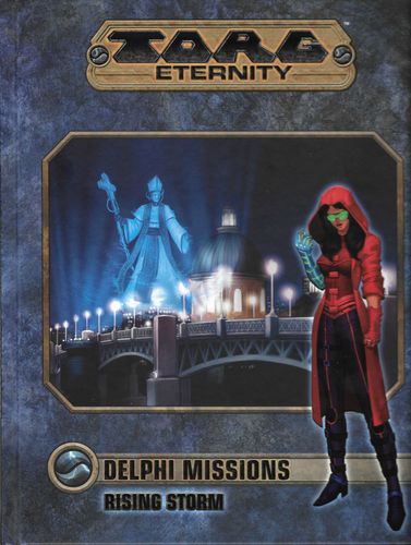 Delphi Missions - Rising Storm