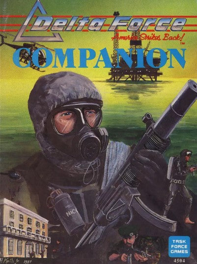 Delta Force Companion