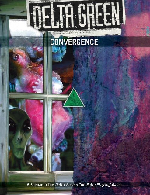 Delta Green: Convergence