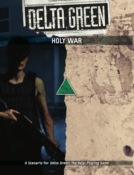 Delta Green: Holy War - Pre-order