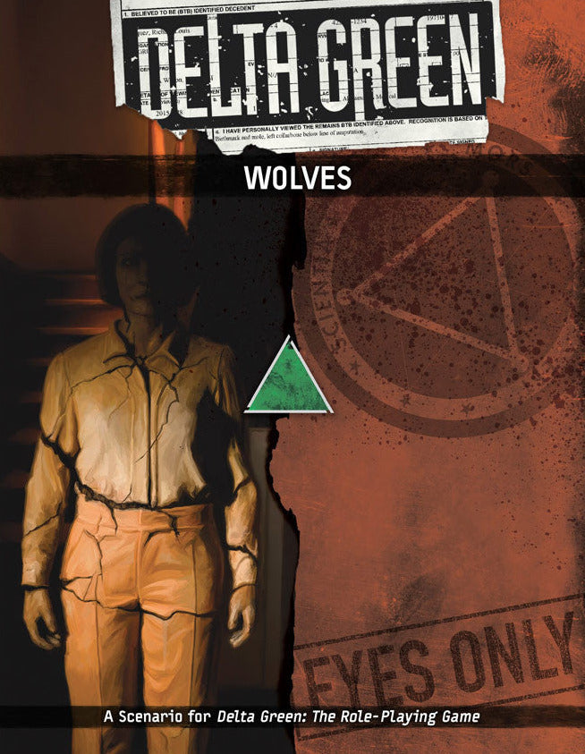 Delta Green: Wolves - Pre-order