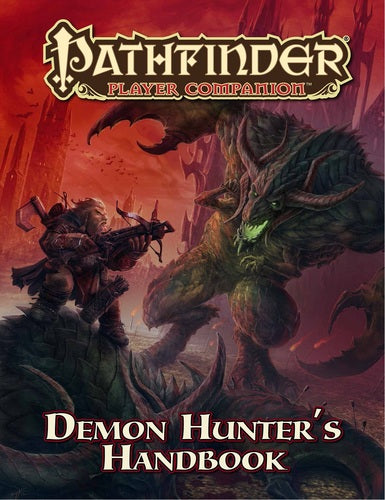 Demon Hunter's Handbook