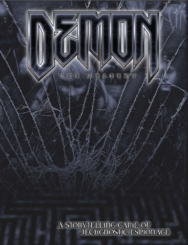 Demon The Descent Core Book