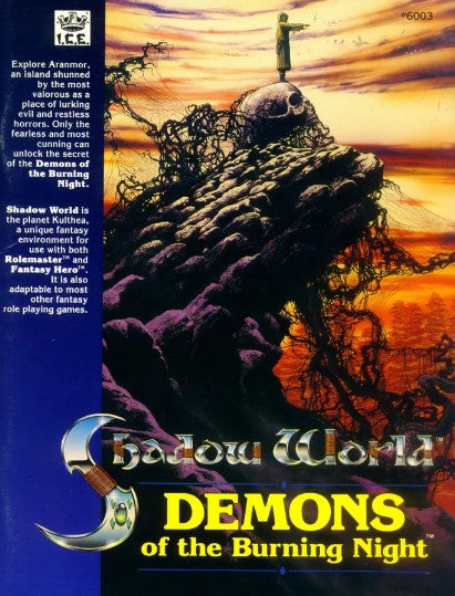 Demons of the Burning Night