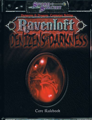 Ravenloft: Denizens of Darkness