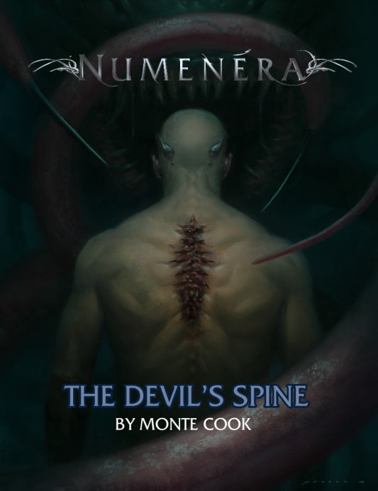 Numenera: The Devil&#39;s Spine