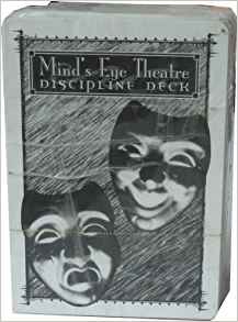 Mind&#39;s Eye Theatre Discipline Deck