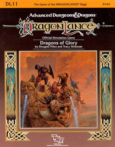 DL11 Dragons of Glory