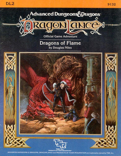 DL2 Dragons of Flame