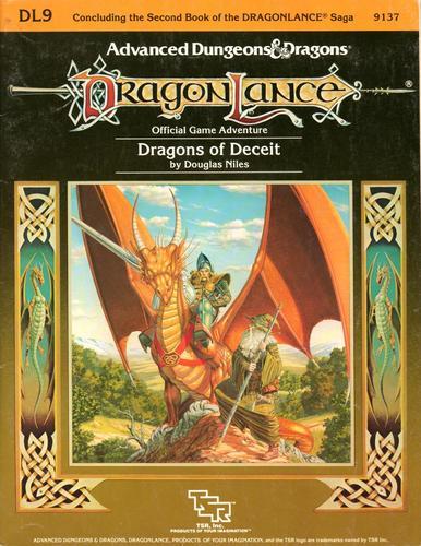 DL9 Dragons of Deceit