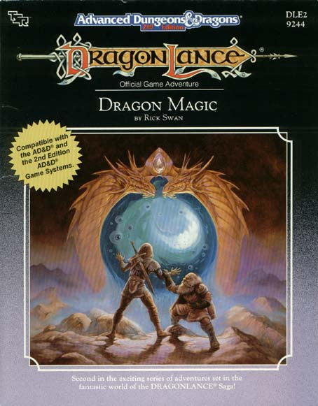 DLE2 Dragon Magic