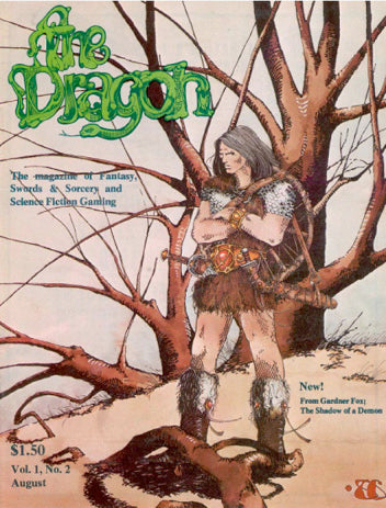 Dragon Magazine #2