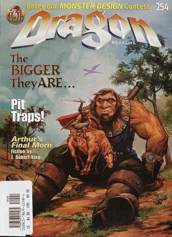 Dragon Magazine #254