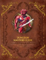 AD&amp;D 1st Edition Dungeon Masters Guide (Gygax Memorial Fund)