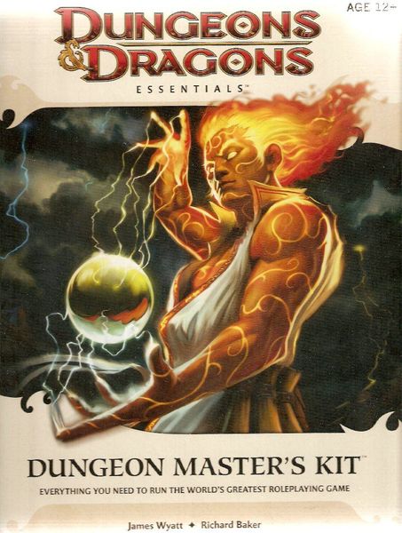 Dungeon Master&#39;s Kit Box Set