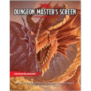 D&amp;D 5th Edition Dungeon Masters Screen