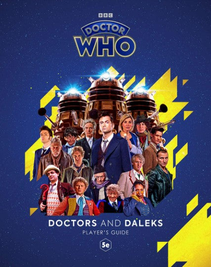 Doctors and Daleks Player&#39;s Guide