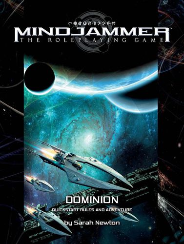Dominion Quick Start Rules (Mindjammer)