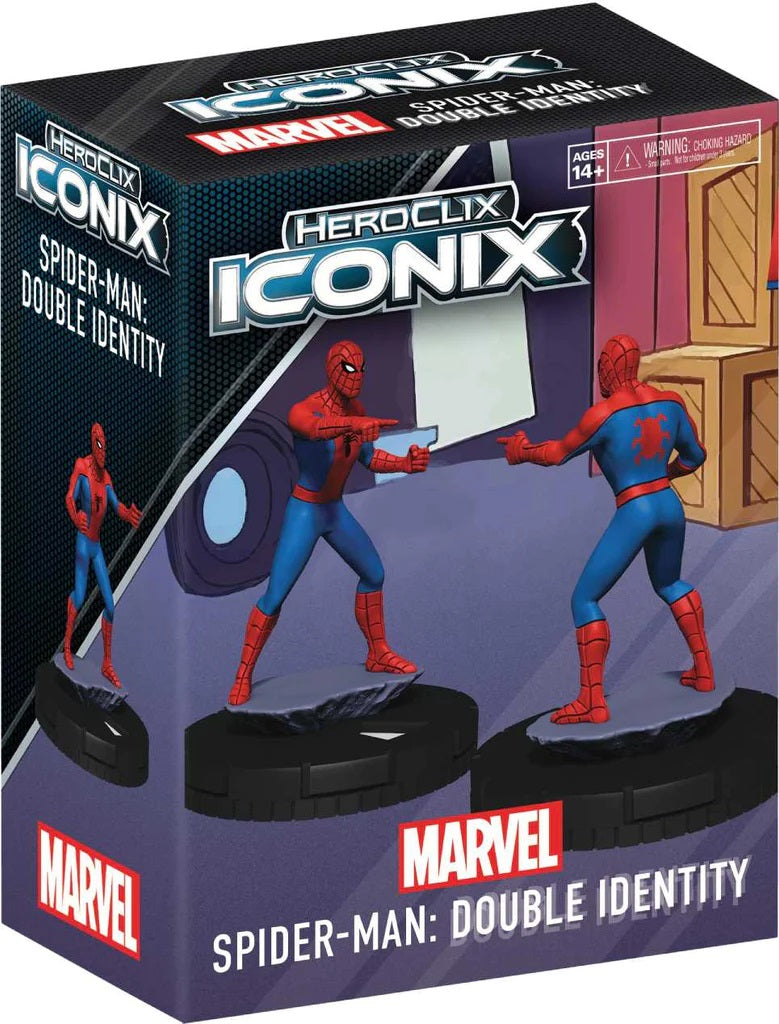 Spider-Man: Double Identity (Heroclix)