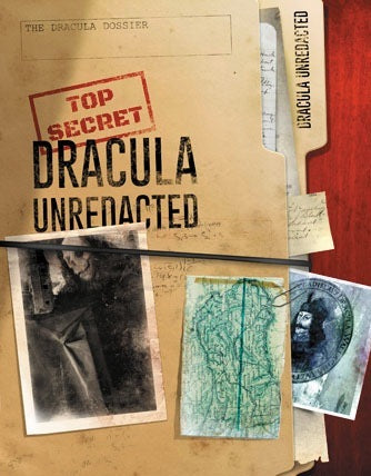 Dracula Unredacted (Nights Black Agents)