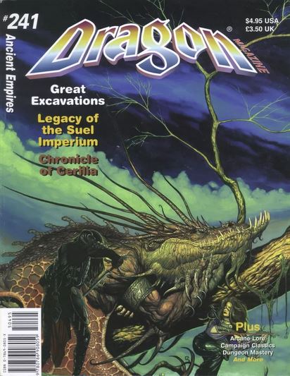 Dragon Magazine #241
