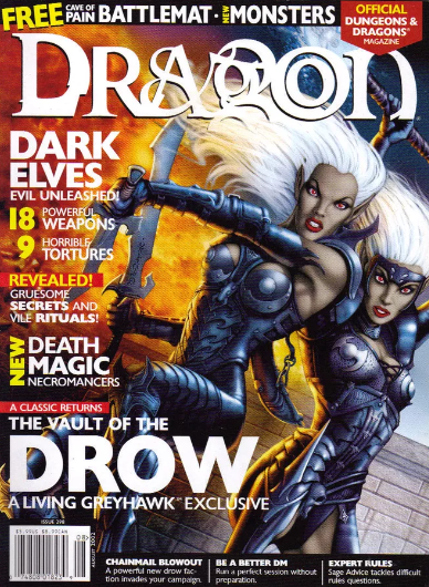 Dragon Magazine #298
