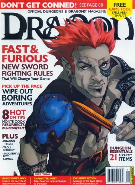 Dragon Magazine #301
