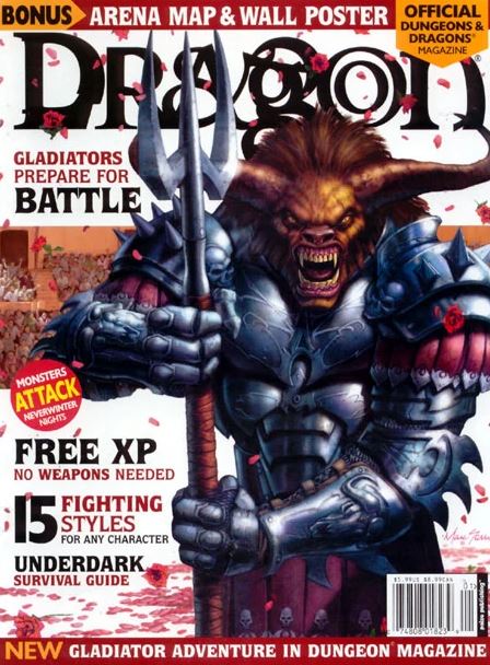 Dragon Magazine #303