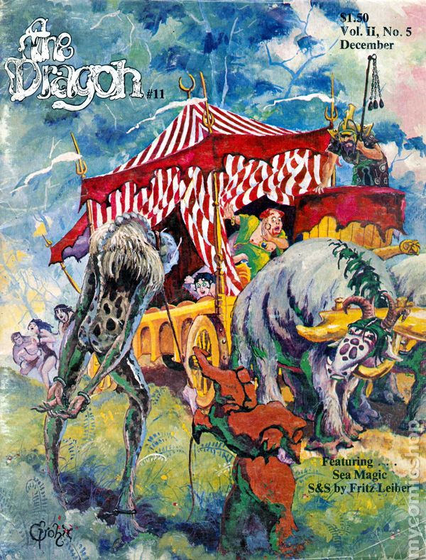 Dragon Magazine #11