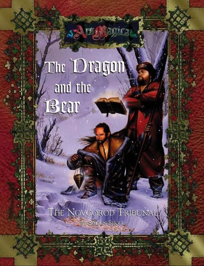 The Dragon and the Bear