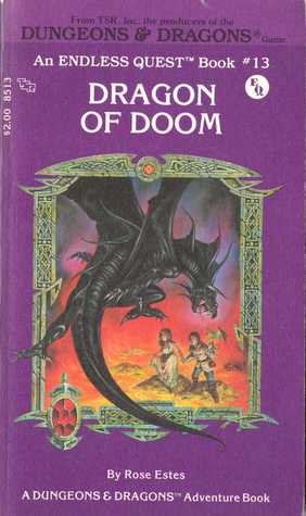 EQ #13 Dragon of Doom