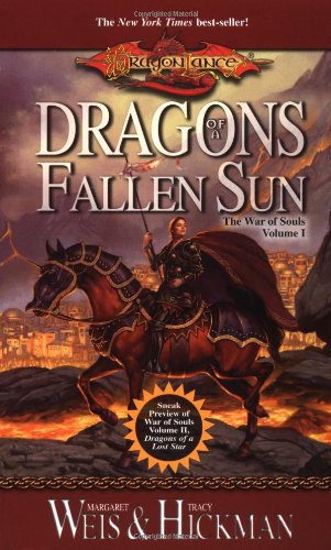 Dragons of the Fallen Sun