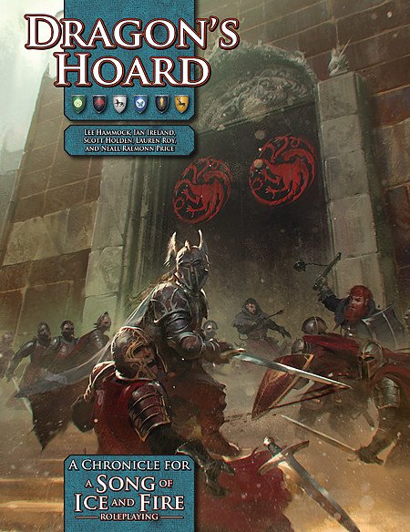 Dragon&#39;s Hoard (Song of Ice and Fire RPG)