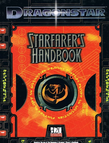 Dragonstar Starfarer's Handbook