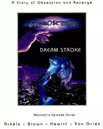 Dream Stroke