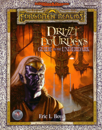 Drizzt Do'Urden's Guide to the Underdark