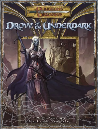 Drow of the Underdark