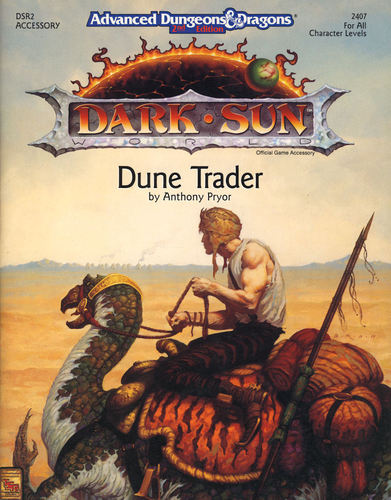 DSR2 Dune Trader