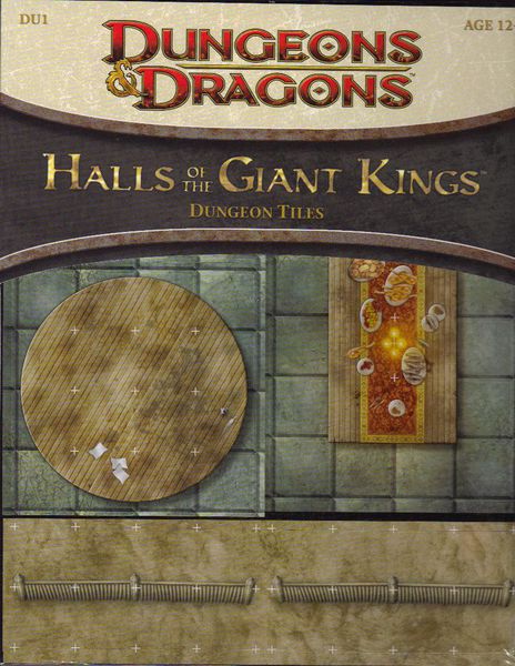 DU1 Halls of the Giant Kings