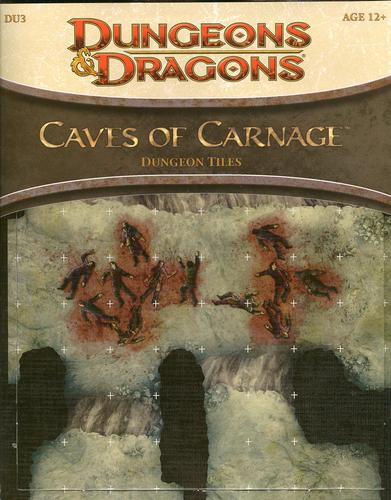 DU3 - Caves of Carnage