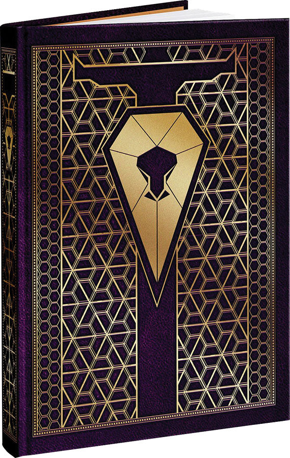 Dune House Corrino Collector&#39;s Edition Core Book