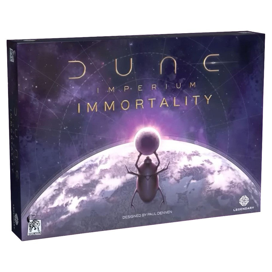 Dune - Imperium: Immortality