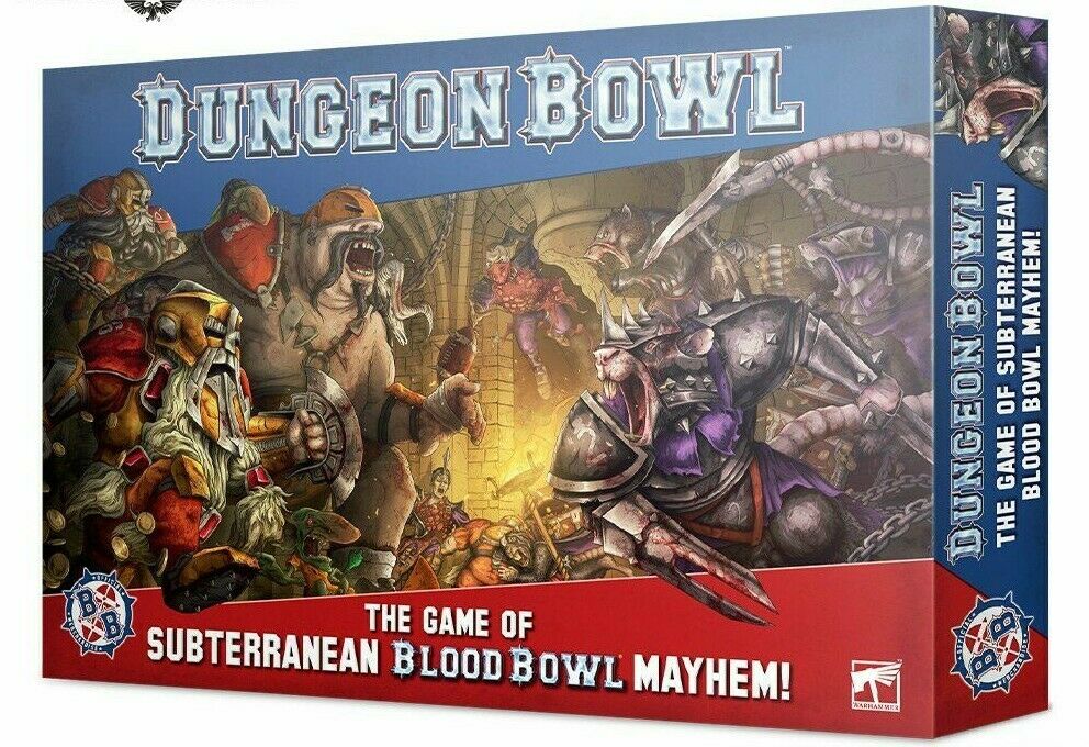 Dungeon Bowl Set