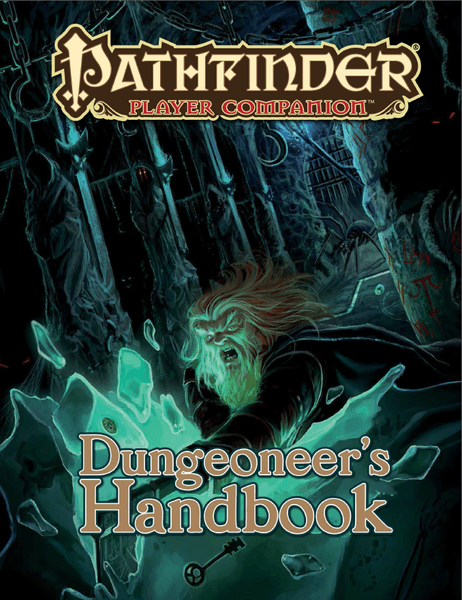 Dungeoneer&#39;s Handbook
