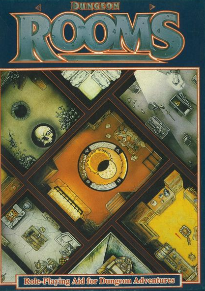 Dungeon Rooms box set