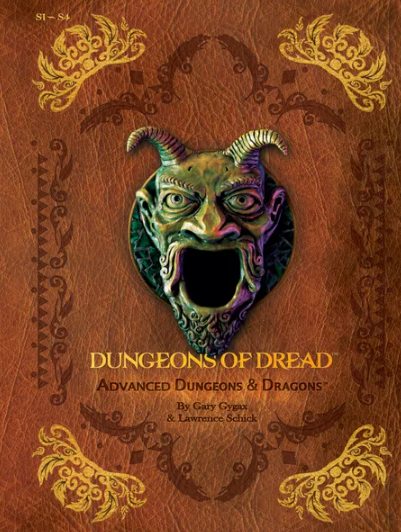 Dungeons of Dread (Premium Edition)
