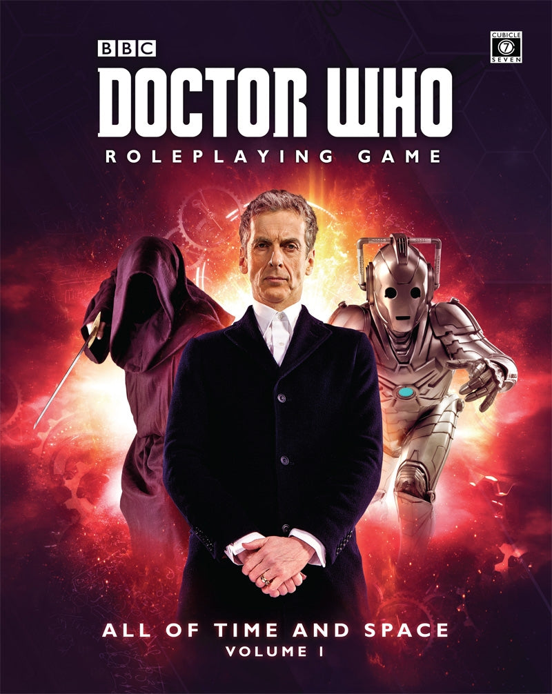 Doctor Who: All of Time and Space Vol. 1
