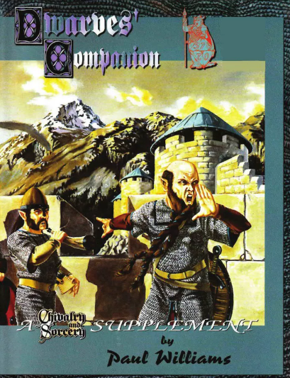 Dwarves' Companion