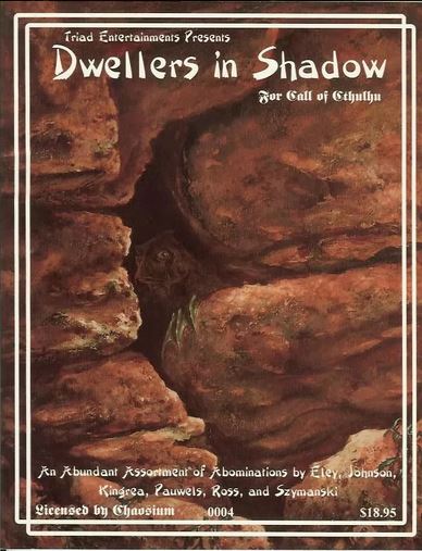 Dwellers in Shadow