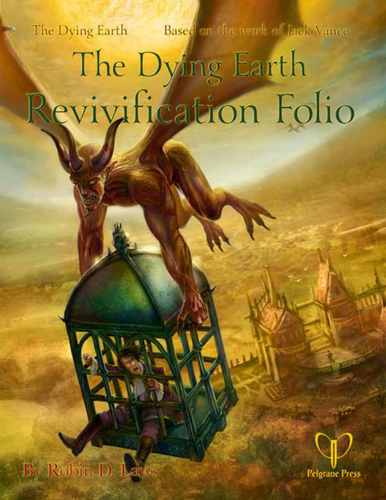 The Dying Earth Revivification Folio